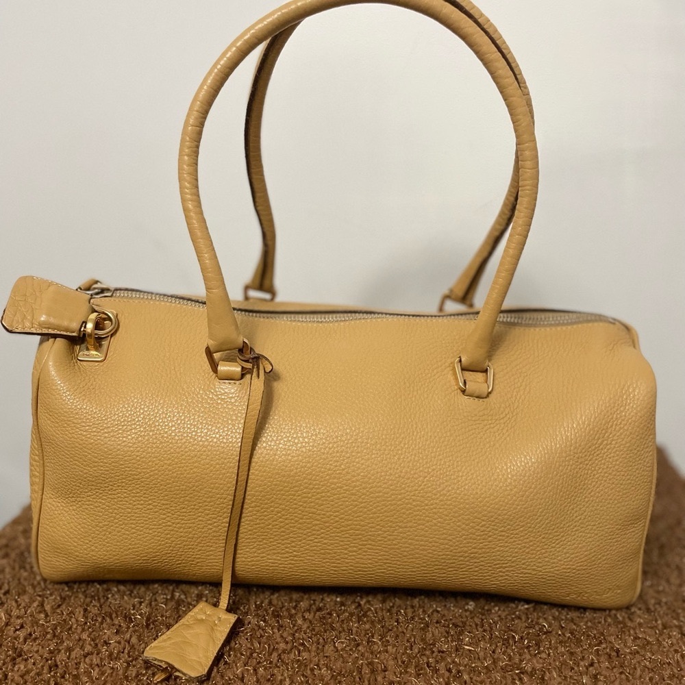 Prada Bowling Bag